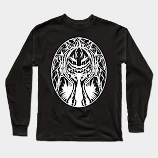 The Pumpkin Witch! Long Sleeve T-Shirt